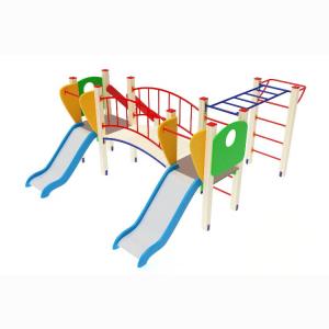 Купить Детский игровой комплекс Карапуз ДИК 004 в Кувшинове 