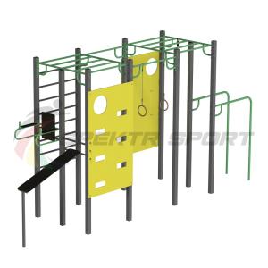 Купить Детский спортивный комплекс Калипсо в Кувшинове 