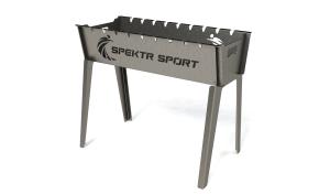 Купить Мангал Laser Grill "Компакт" 3 мм (на 6 шампуров) дизайн Spektr Sport в Кувшинове 